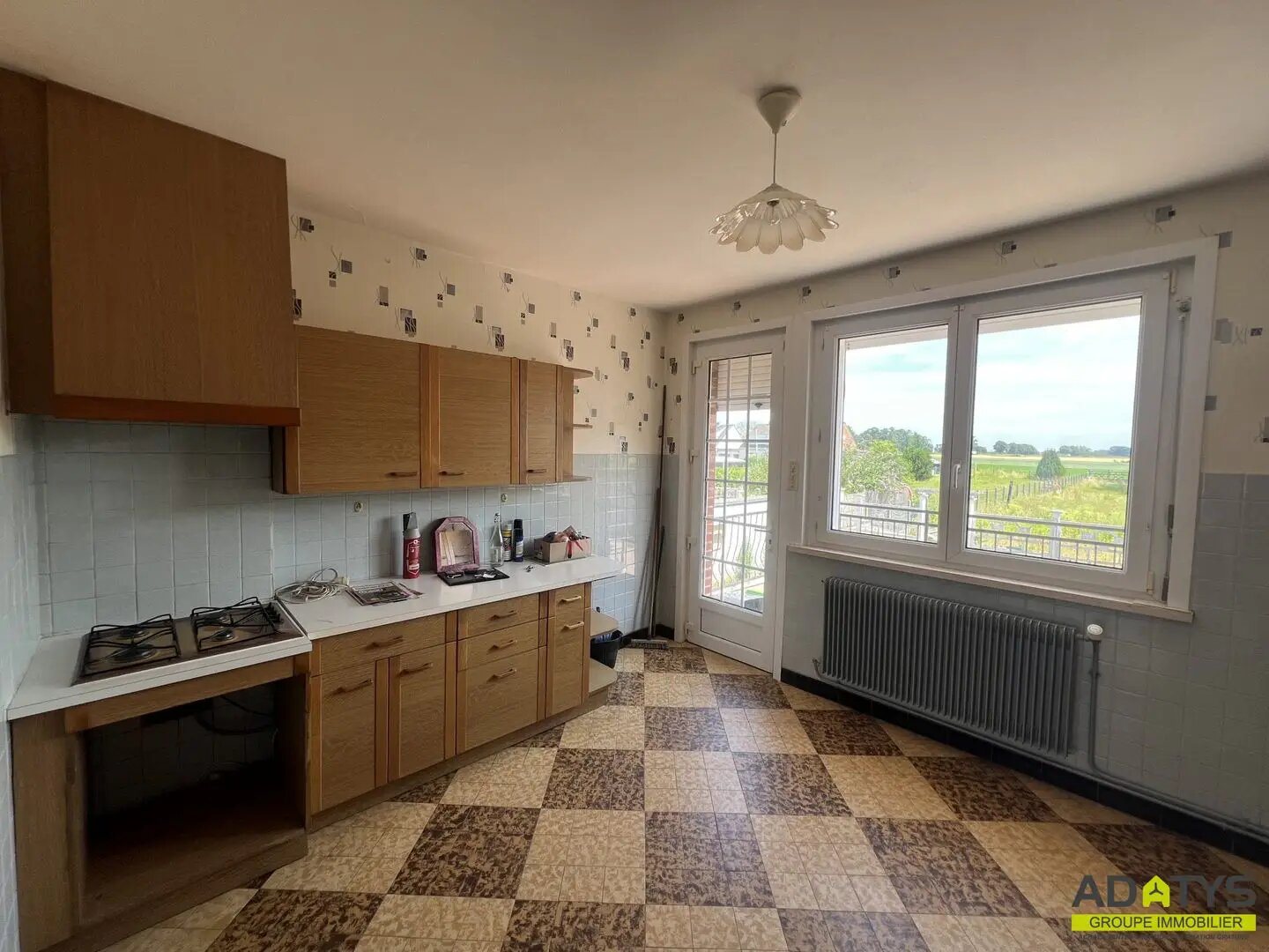 Maison à vendre, 104m², Vitry-en-Artois