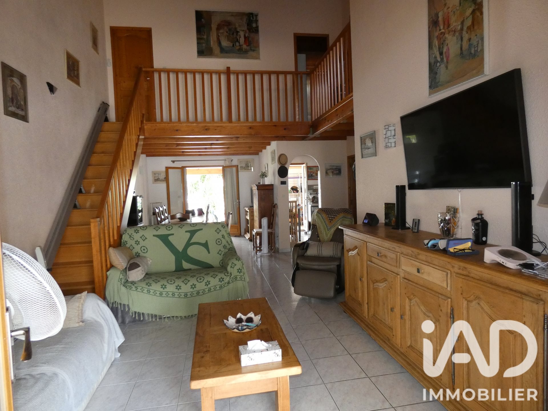 Maison à vendre, 86m², Fleury d'Aude