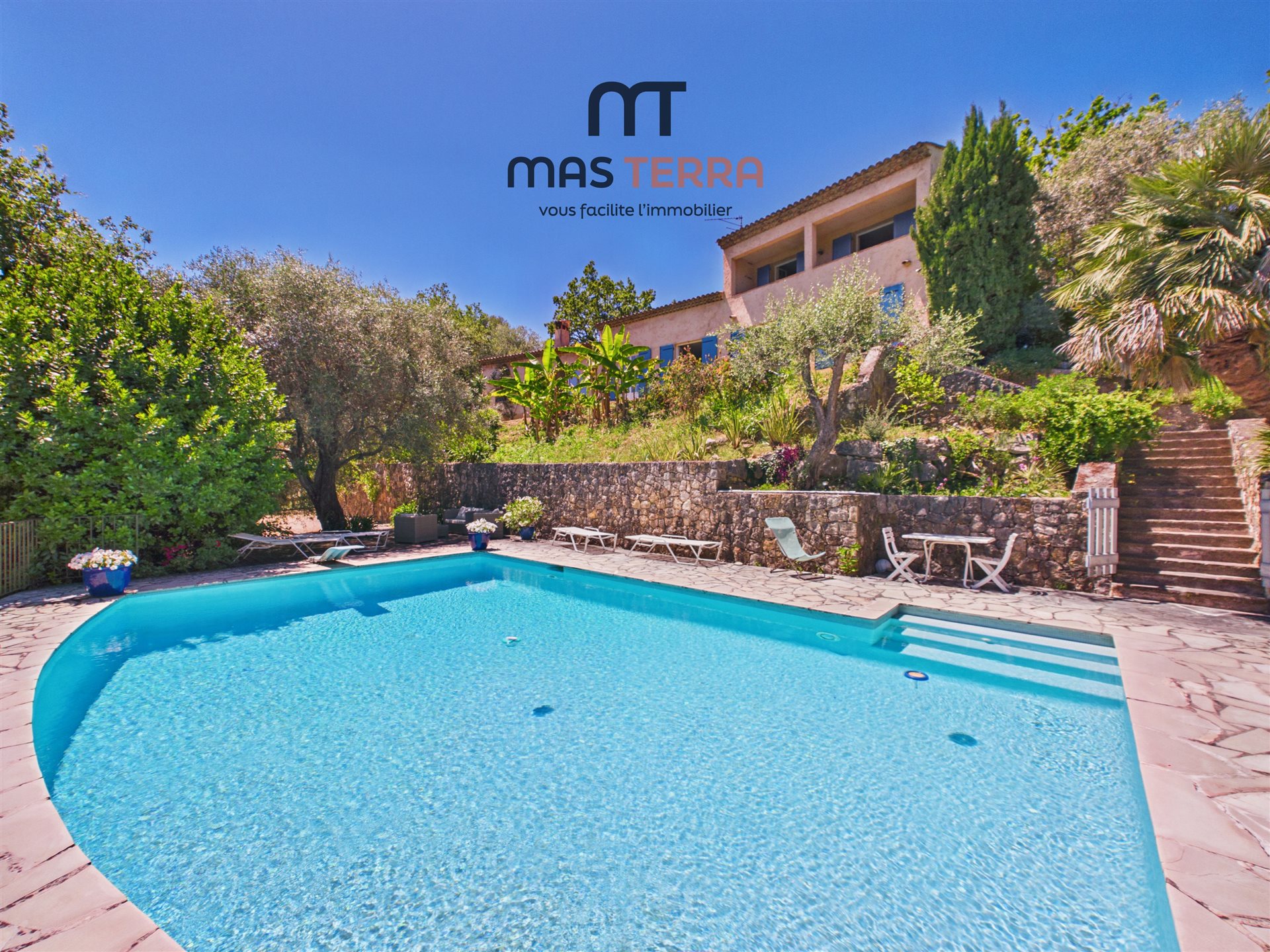 Maison à vendre, 150m², Le Bar-sur-Loup