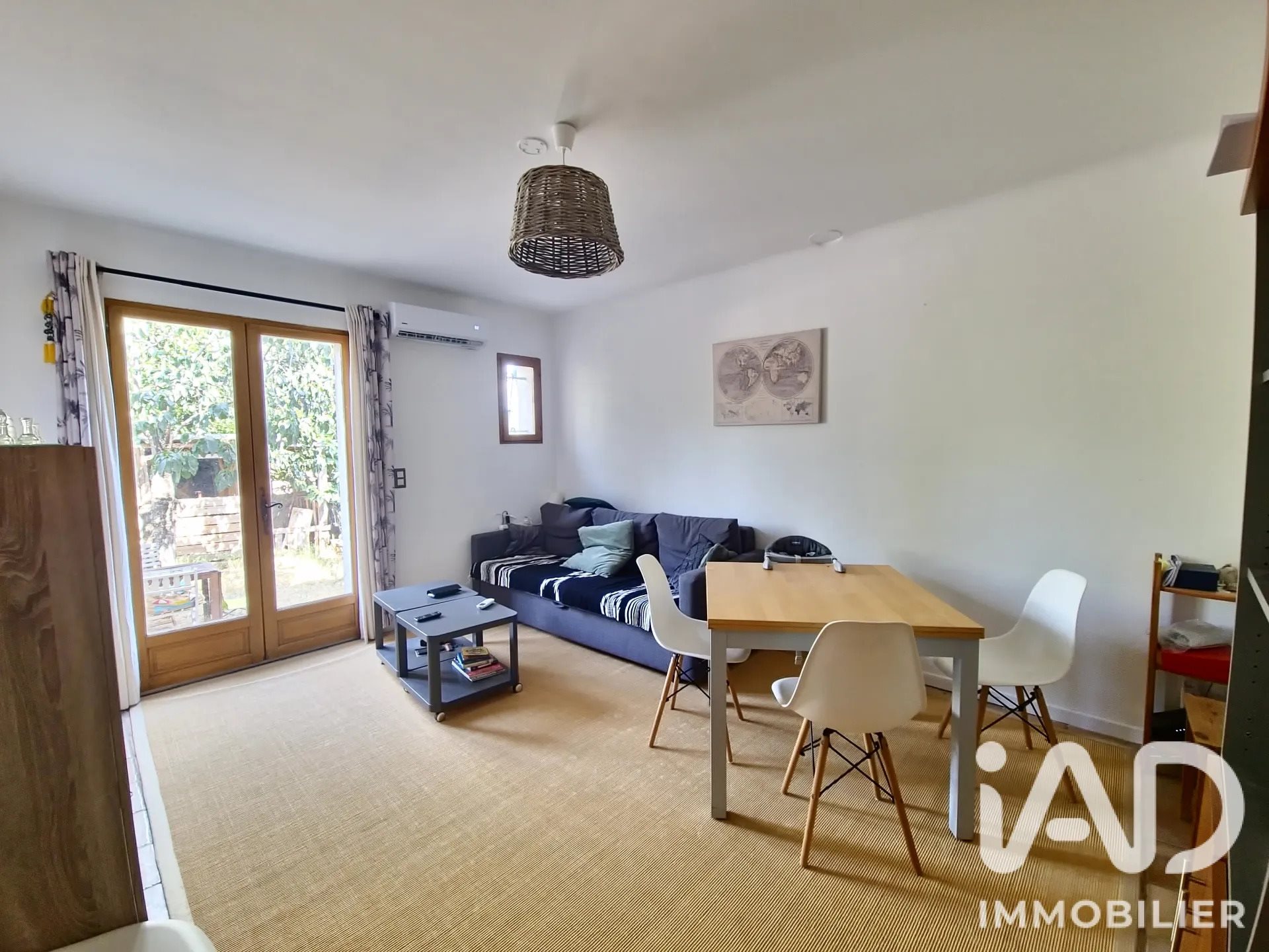 Maison à vendre, 62m², Puget-Ville