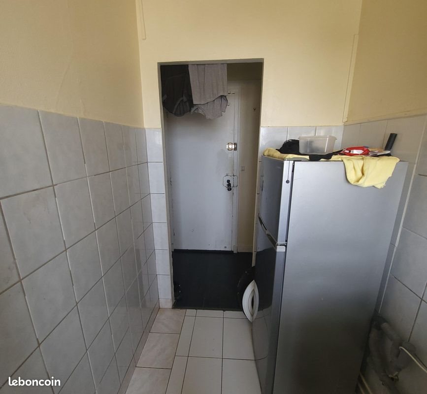 Appartement à vendre, 21m², Aubervilliers