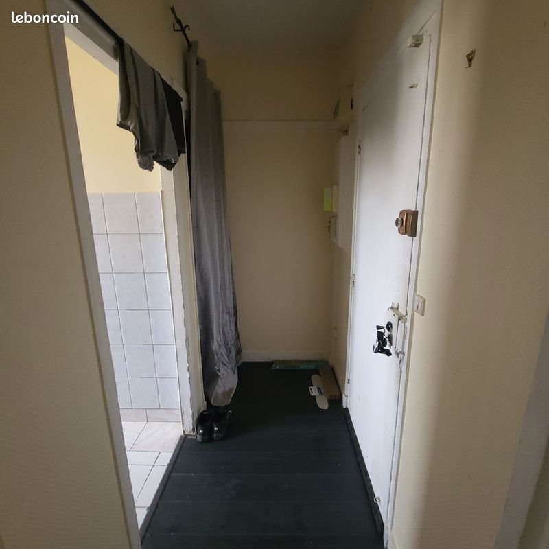Appartement à vendre, 21m², Aubervilliers
