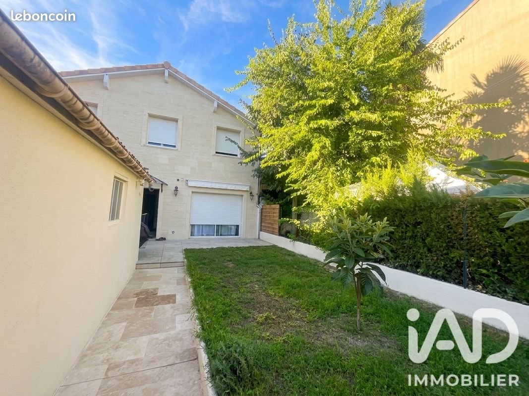 Maison à vendre, 120m², Talence