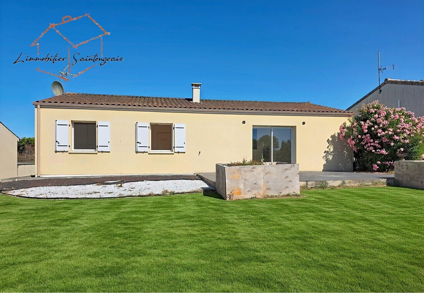 Maison à vendre, 89m², Triac-Lautrait