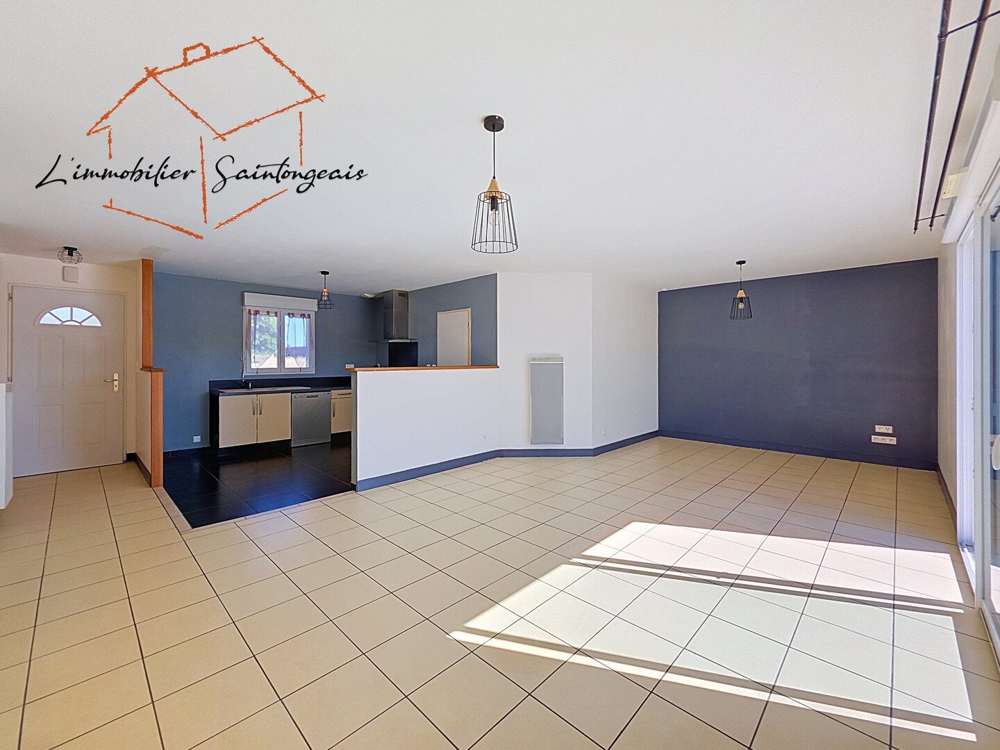 Maison à vendre, 89m², Triac-Lautrait