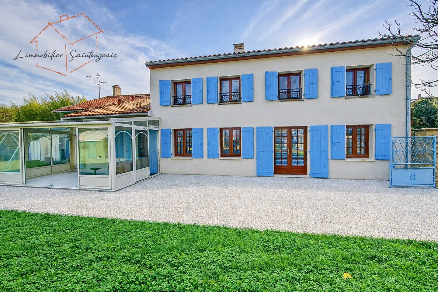 Maison à vendre, 138m², Lorignac