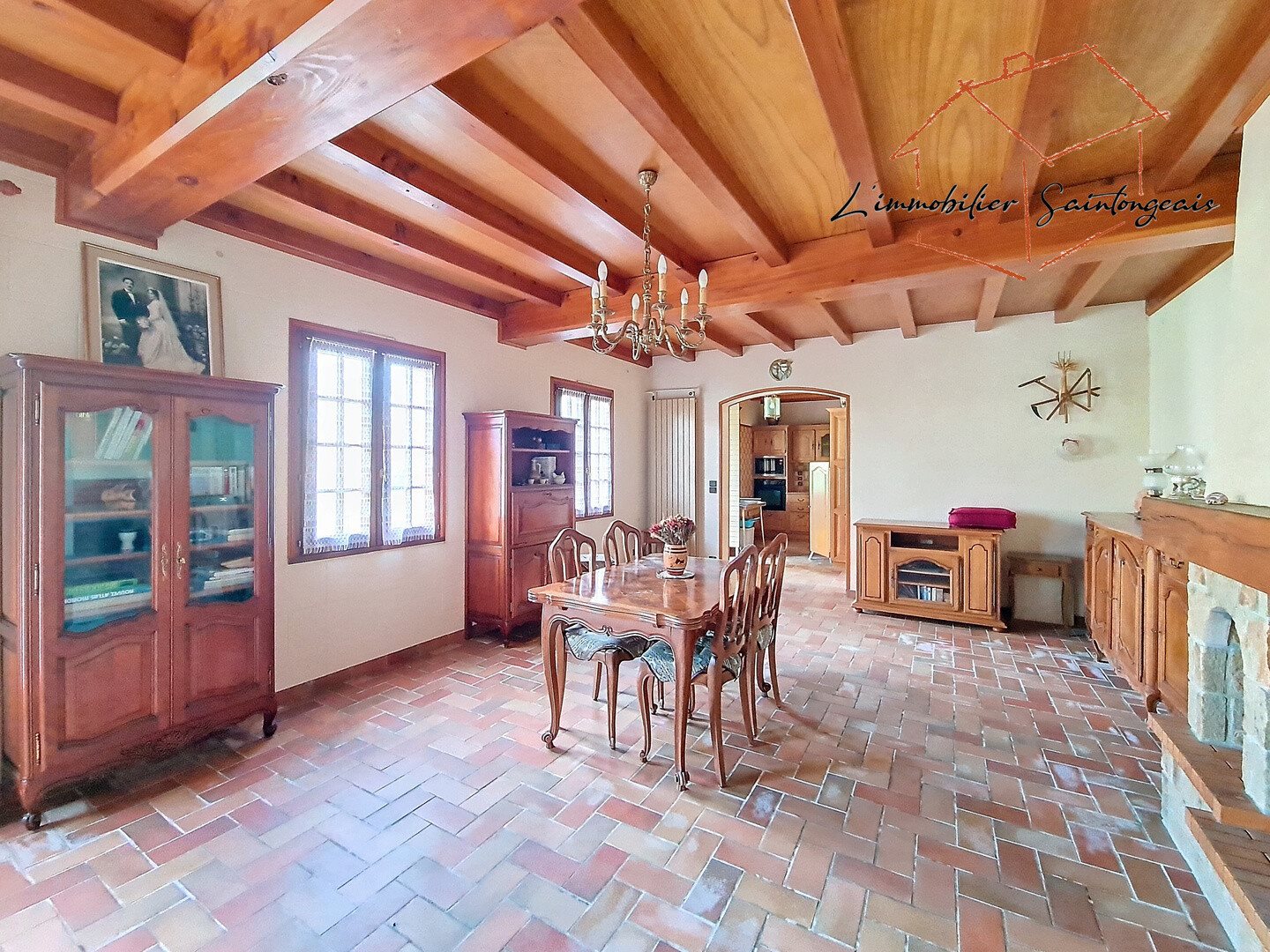 Maison à vendre, 138m², Lorignac