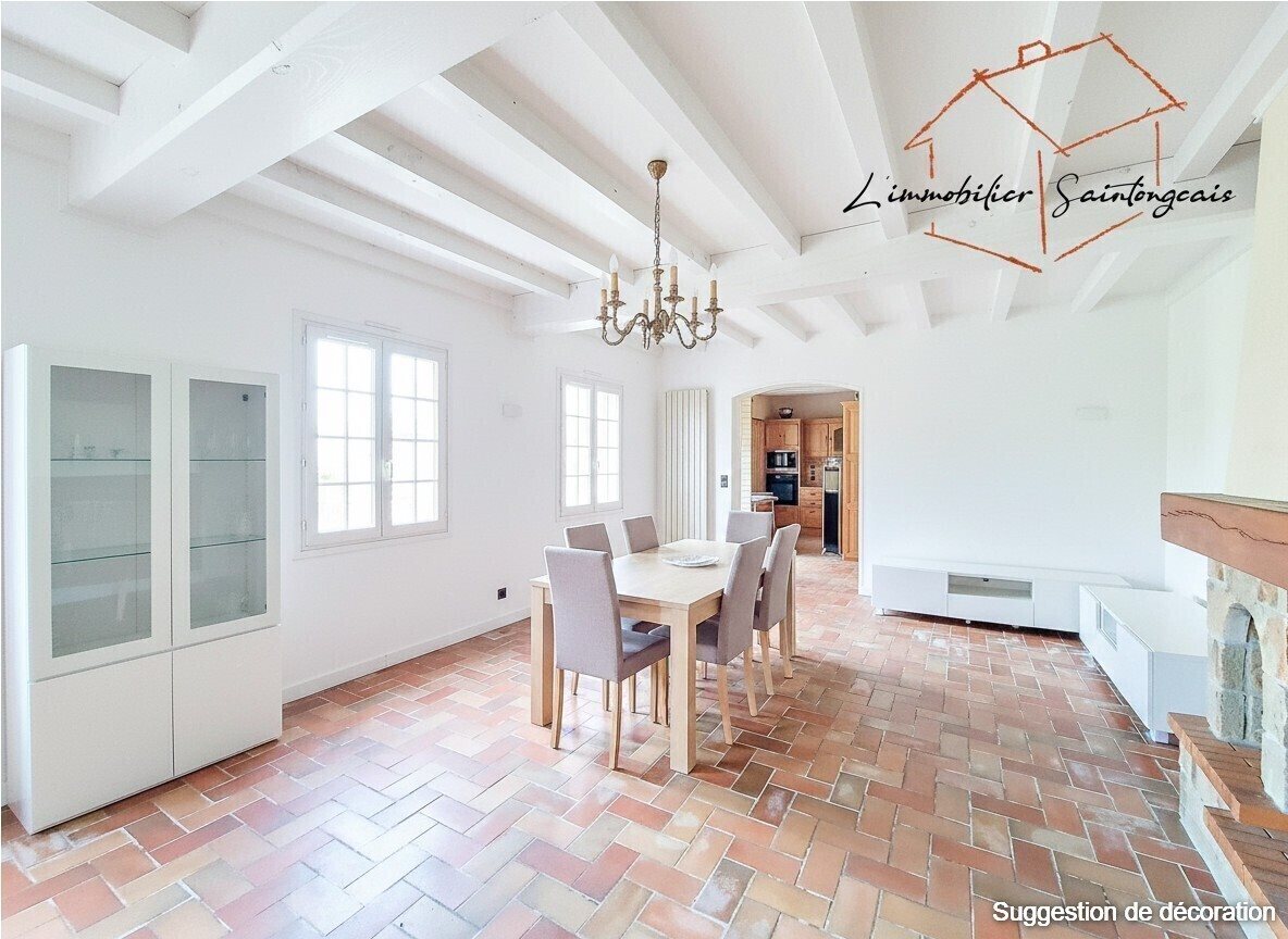 Maison à vendre, 138m², Lorignac