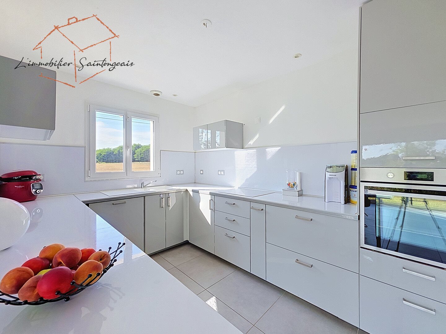 Maison à vendre, 102m², Saint-Georges-des-Coteaux