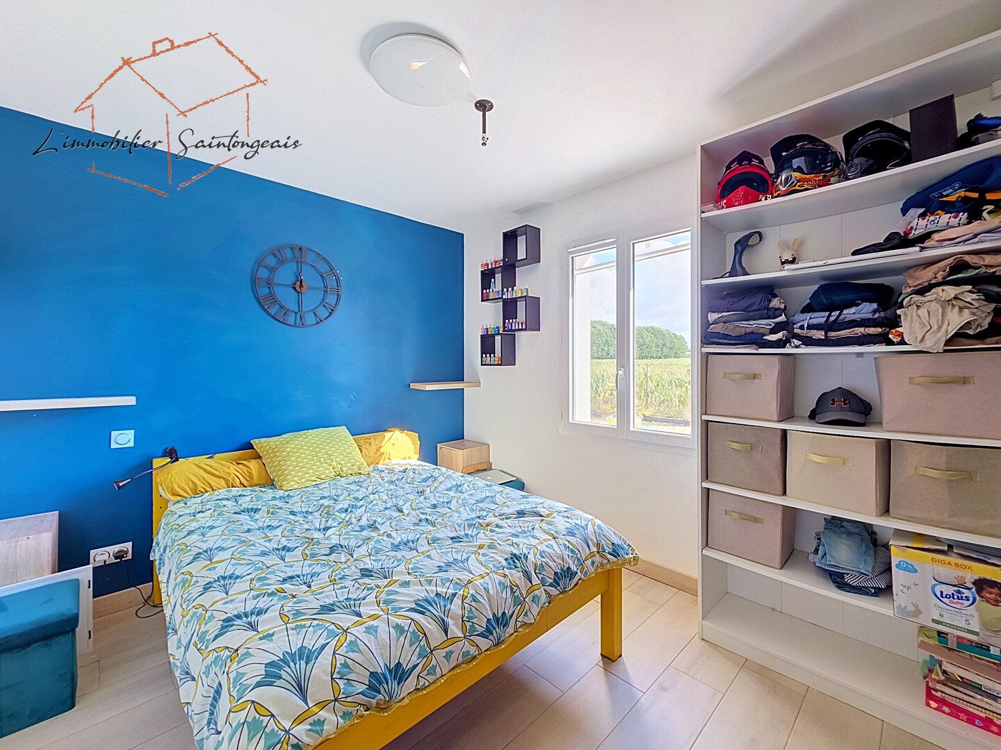 Maison à vendre, 102m², Saint-Georges-des-Coteaux