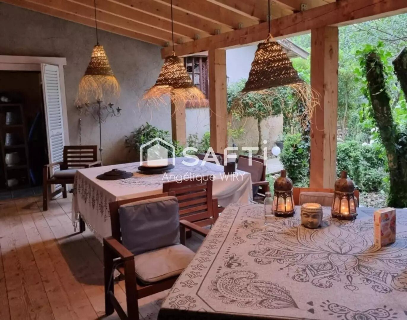 Maison à vendre, 270m², Puntous