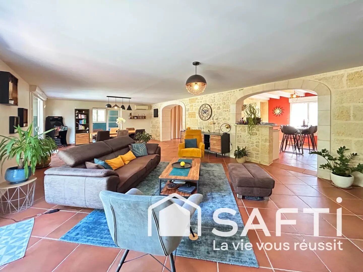 Maison à vendre, 223m², Vayres