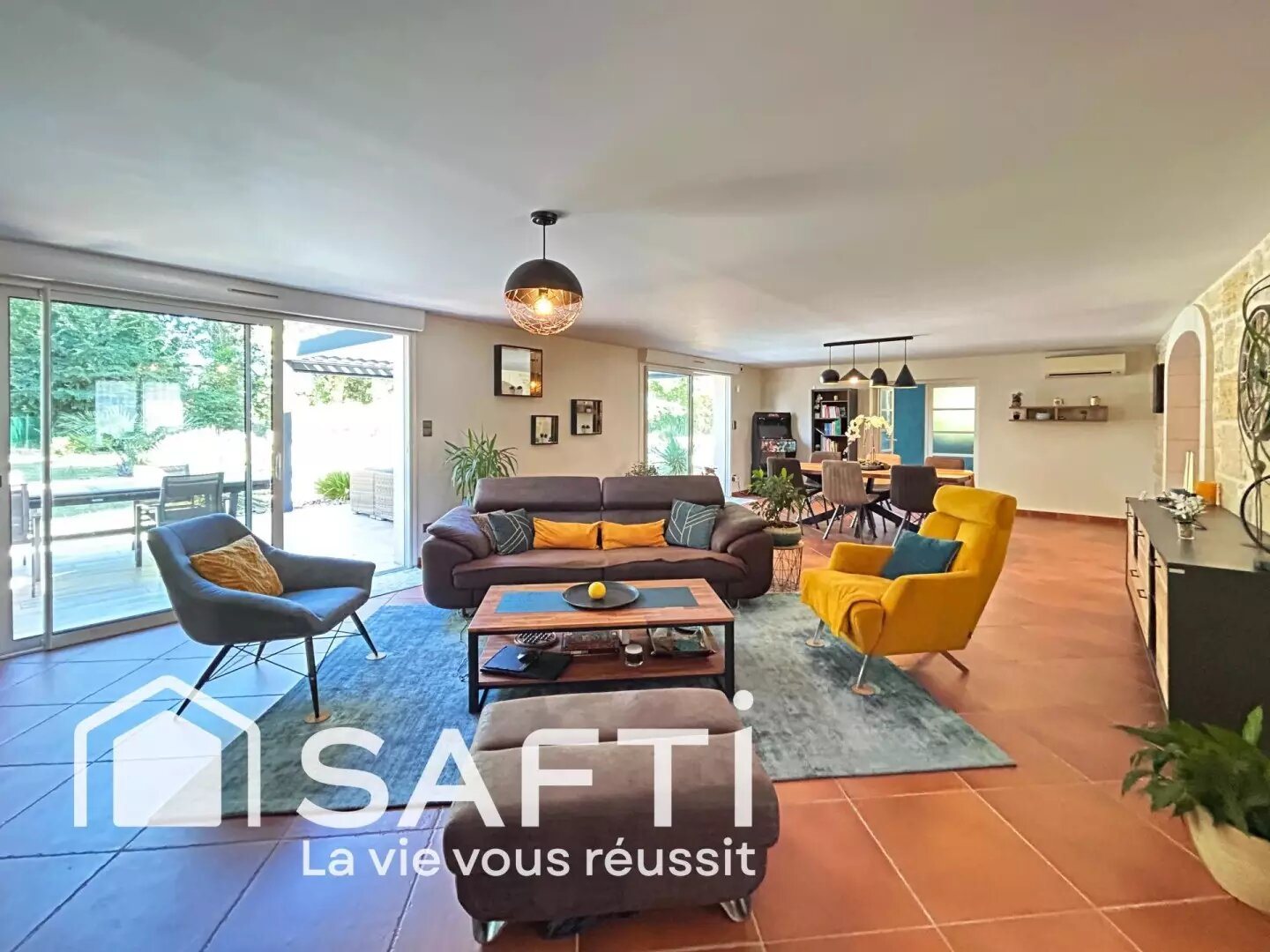 Maison à vendre, 223m², Vayres