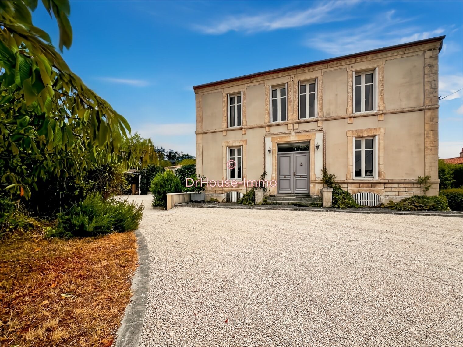 Maison à vendre, 205m², Gond-Pontouvre
