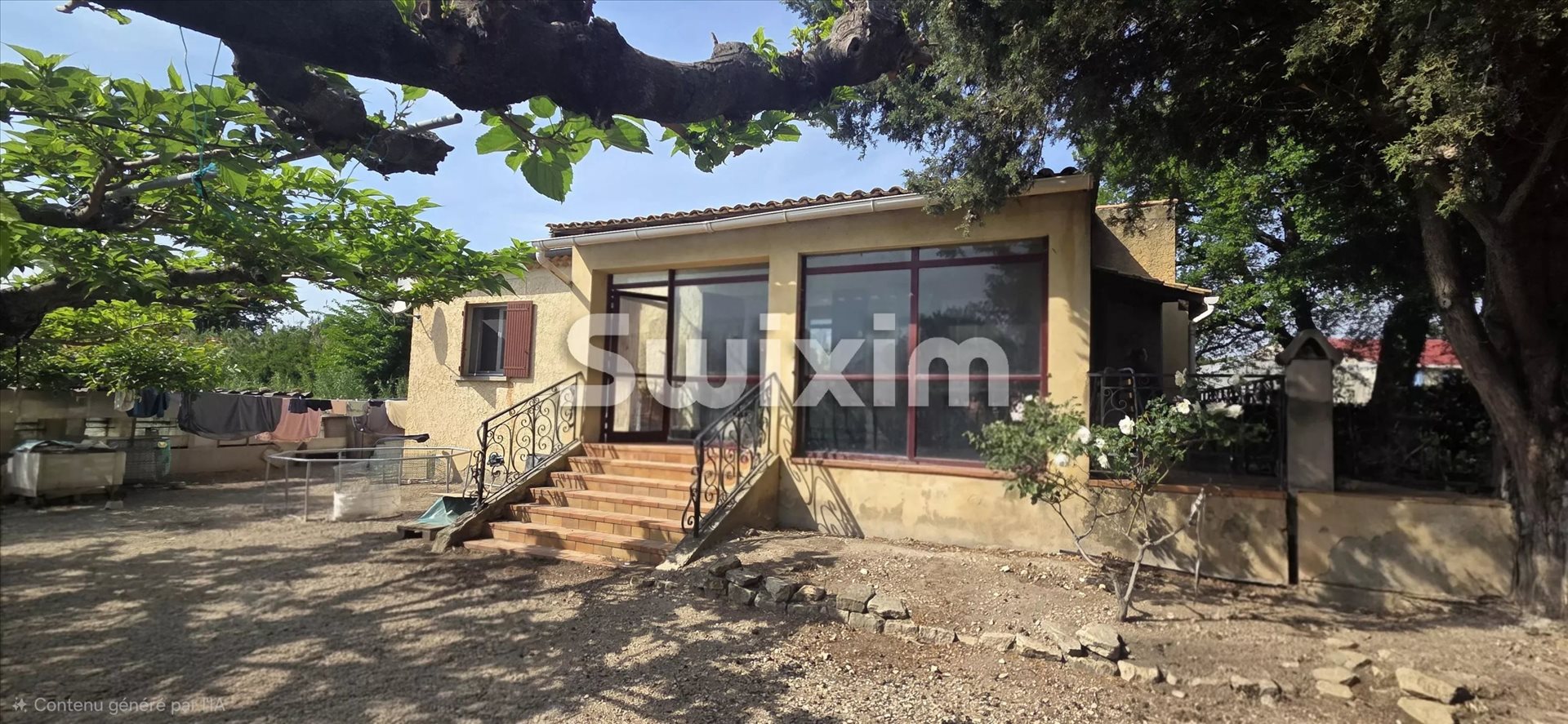 Maison à vendre, 124m², Monteux