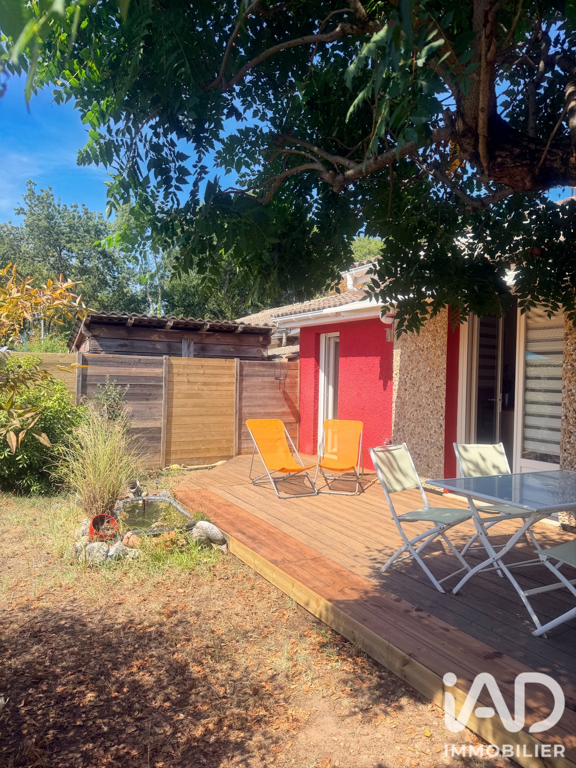 Maison à vendre, 66m², Rions