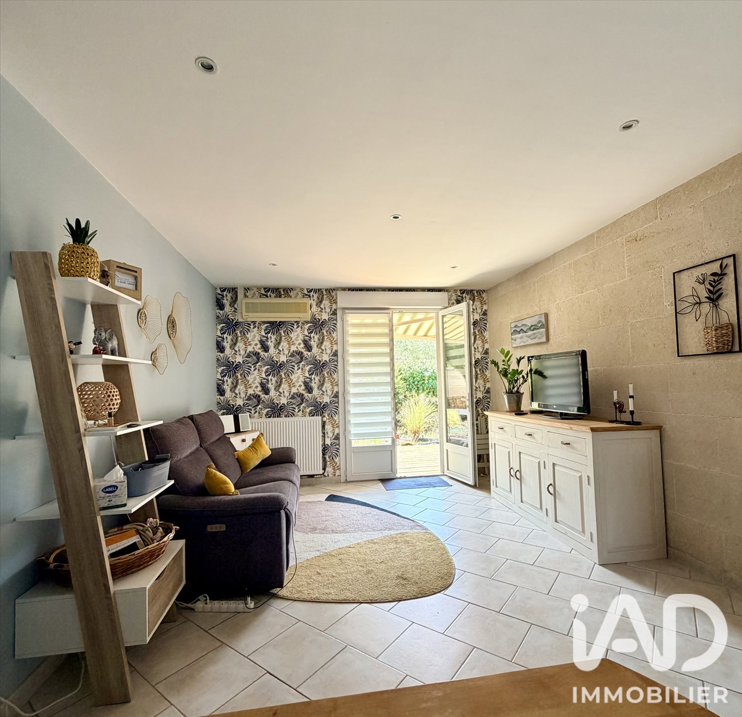 Maison à vendre, 66m², Rions