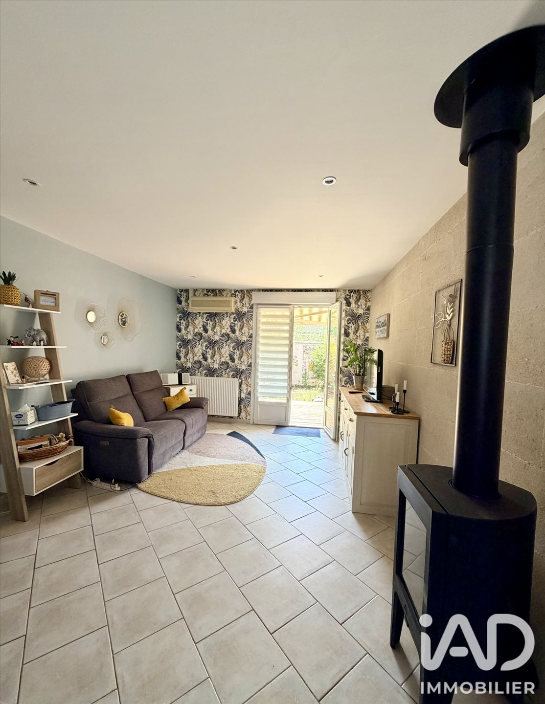 Maison à vendre, 66m², Rions
