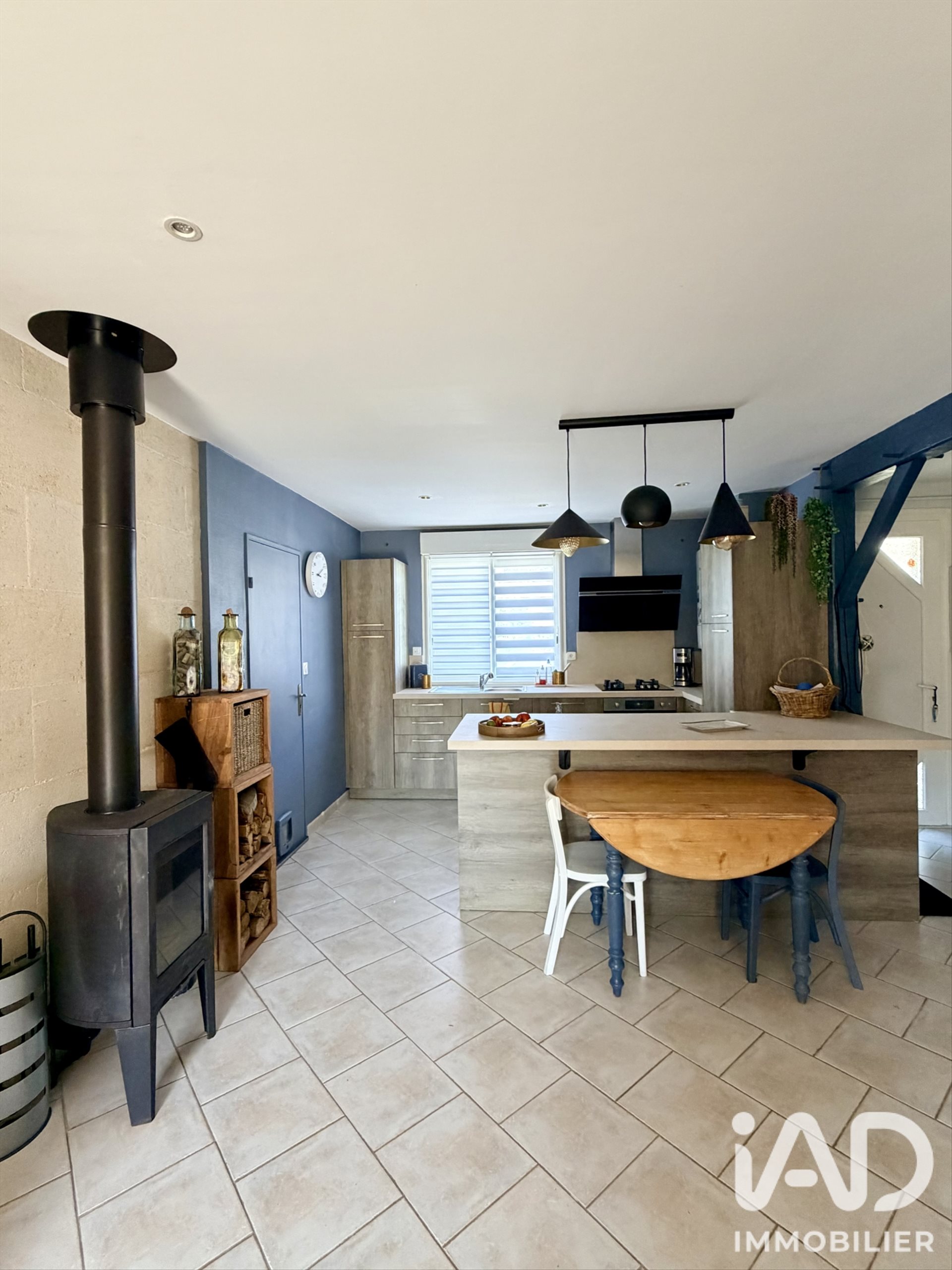 Maison à vendre, 66m², Rions