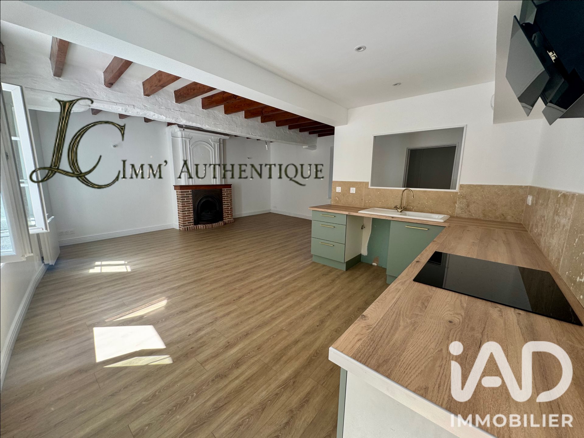 Appartement à vendre, 81m², Saint-Valery-en-Caux
