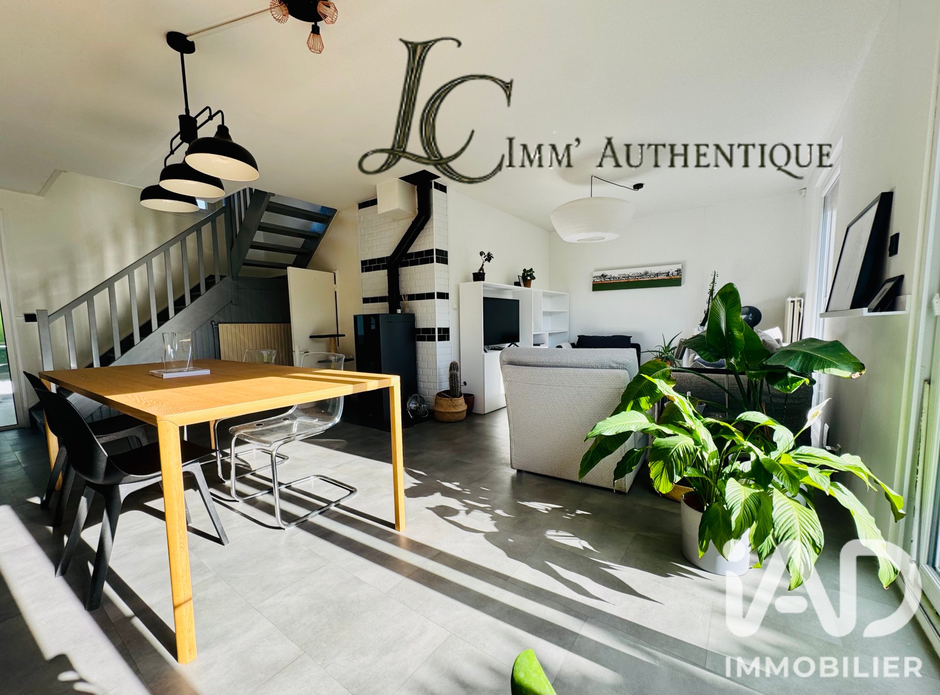 Maison à vendre, 155m², Quévreville-la-Poterie