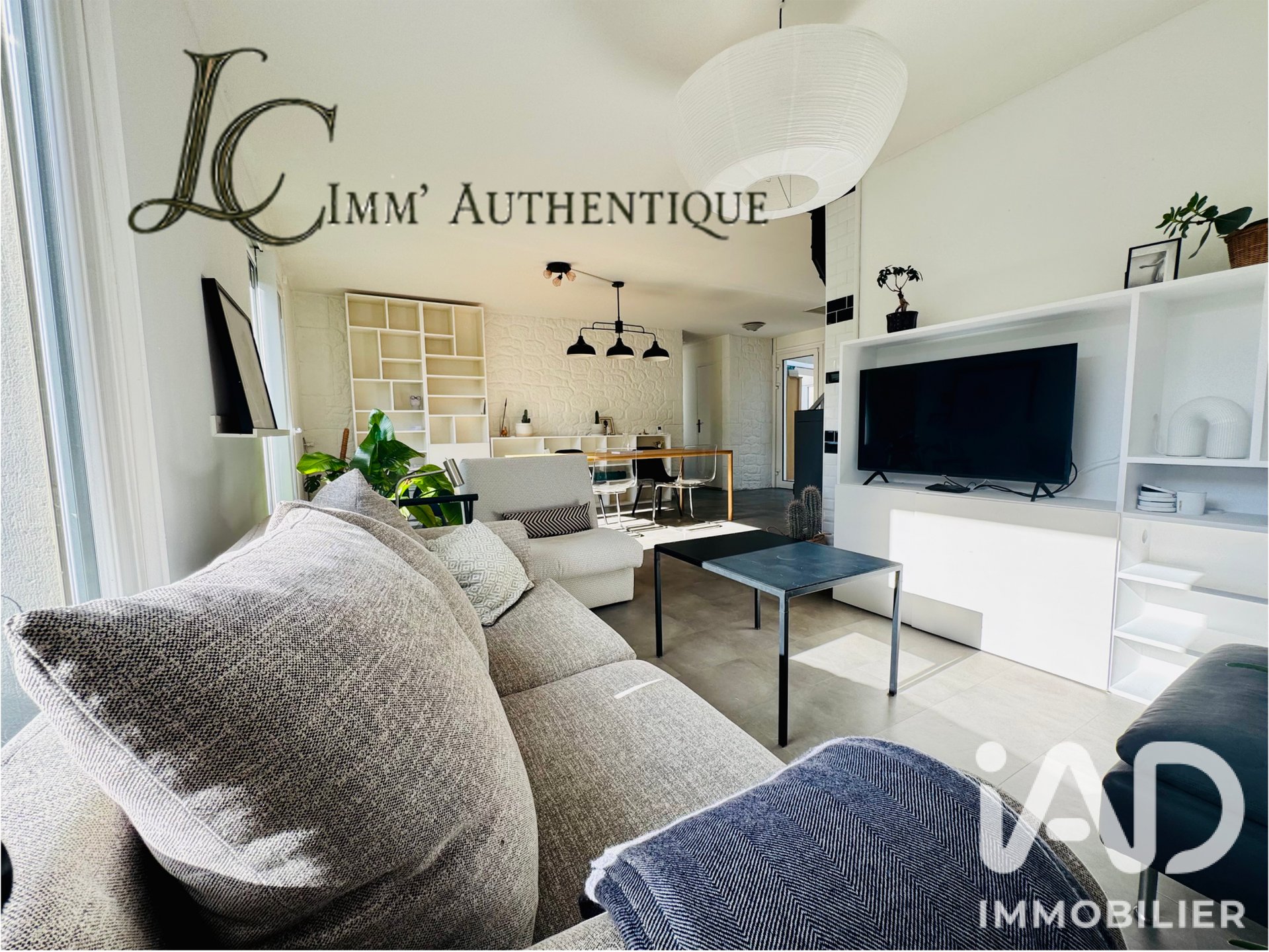 Maison à vendre, 155m², Quévreville-la-Poterie