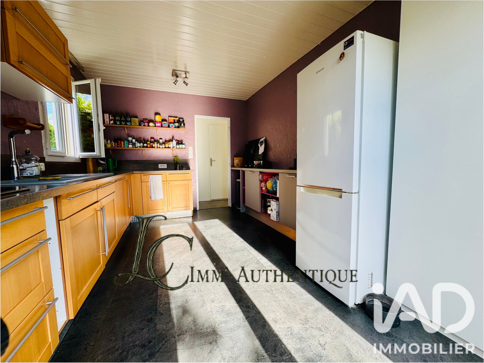 Maison à vendre, 155m², Quévreville-la-Poterie