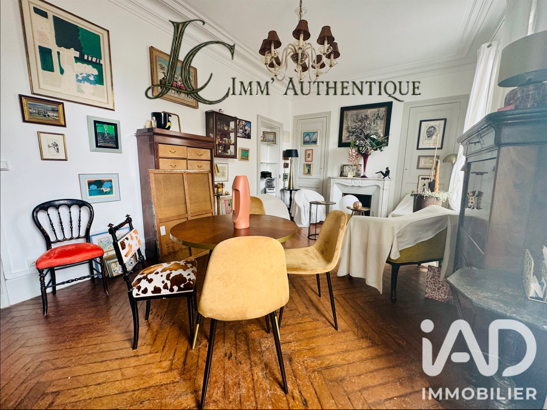 Appartement à vendre, 100m², Elbeuf