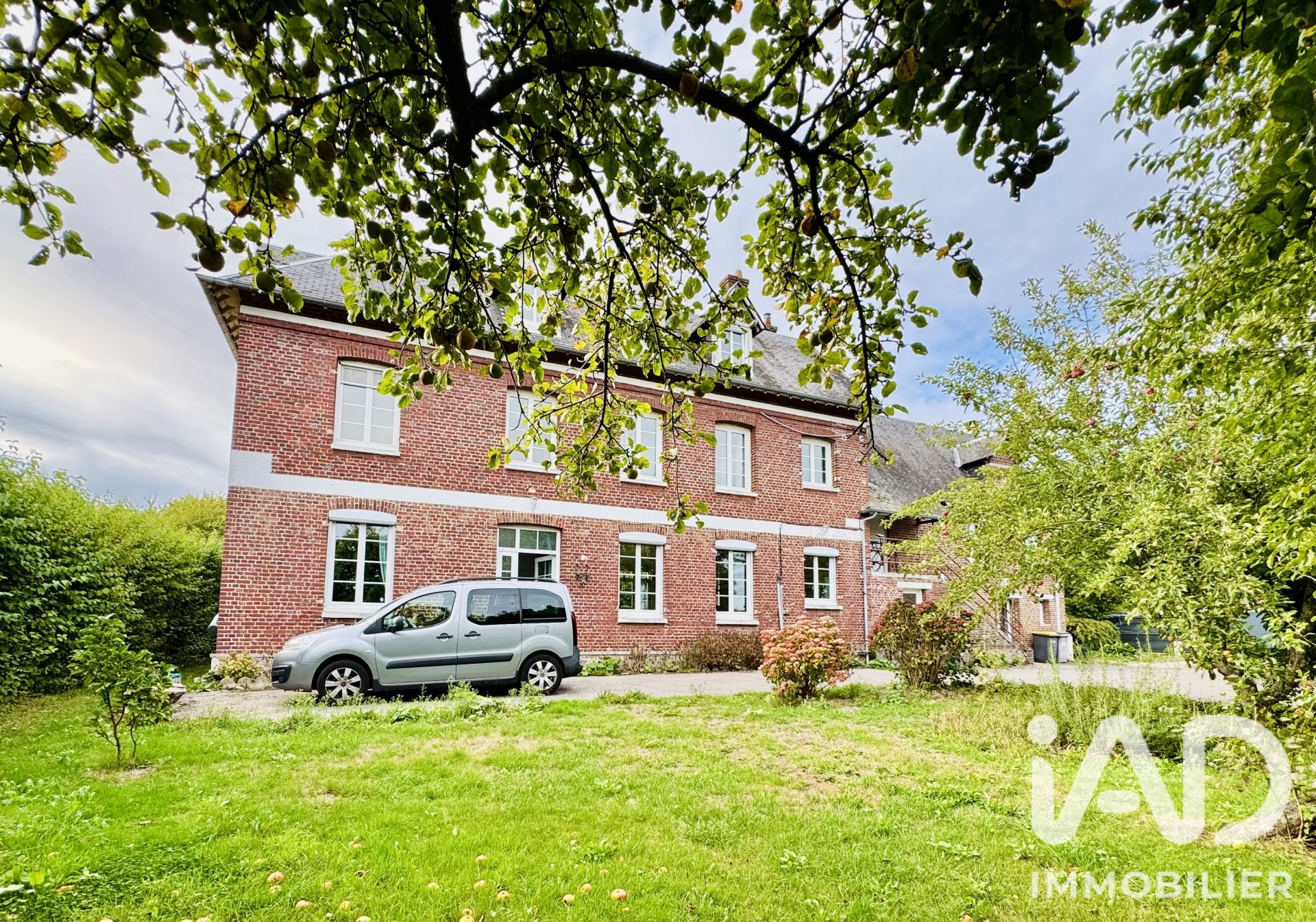 Maison à vendre, 194m², Eslettes
