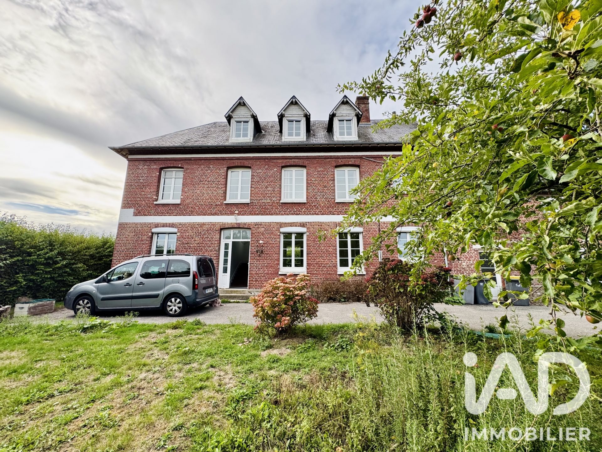 Maison à vendre, 194m², Eslettes