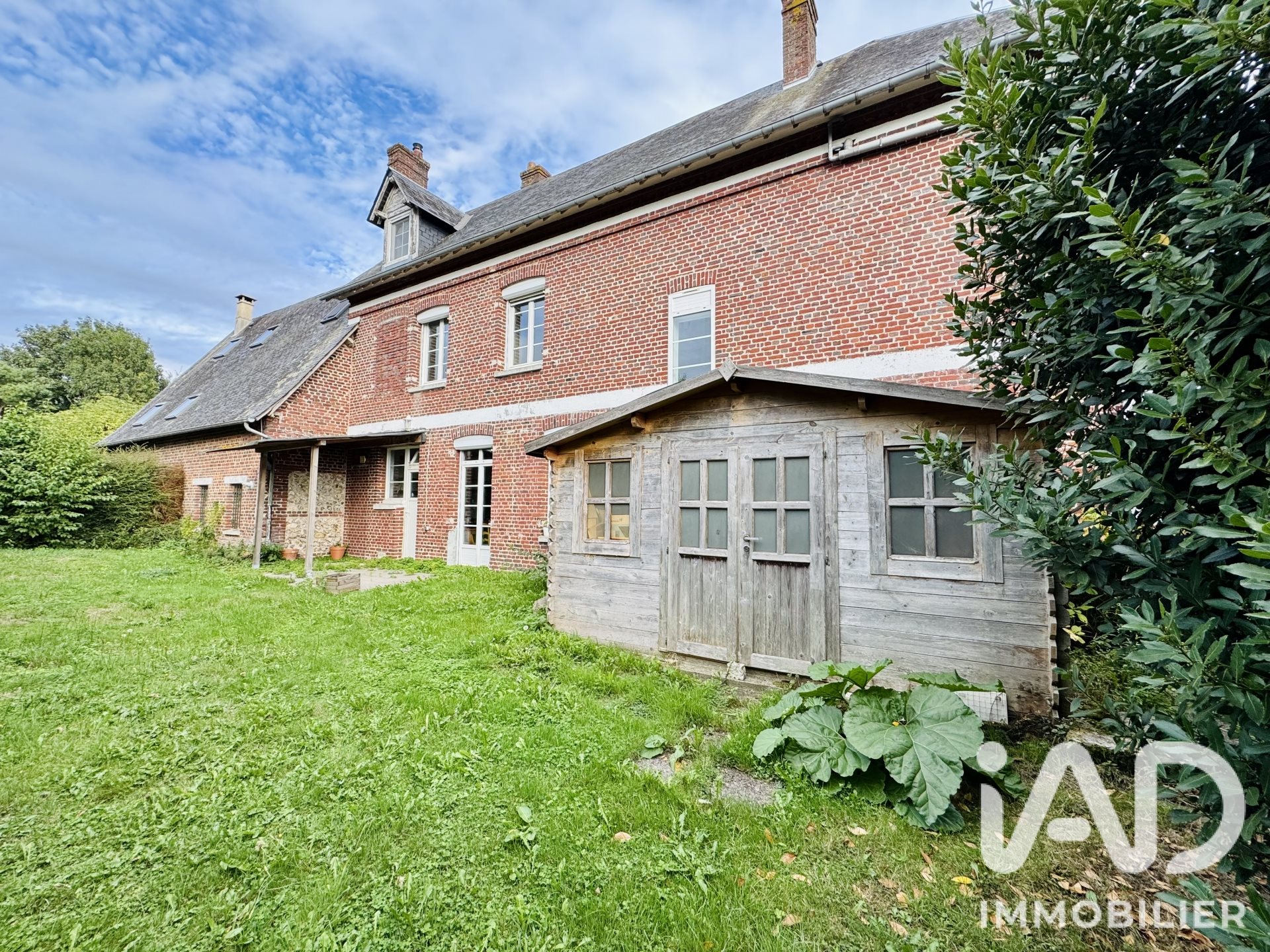 Maison à vendre, 194m², Eslettes