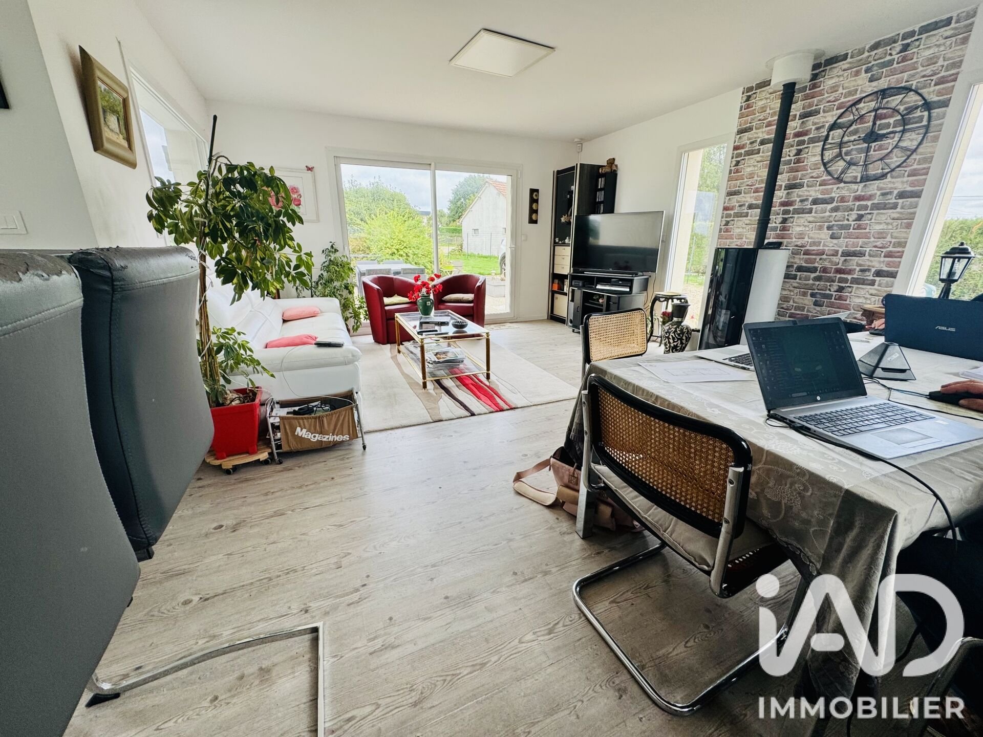 Maison à vendre, 101m², Quévreville-la-Poterie