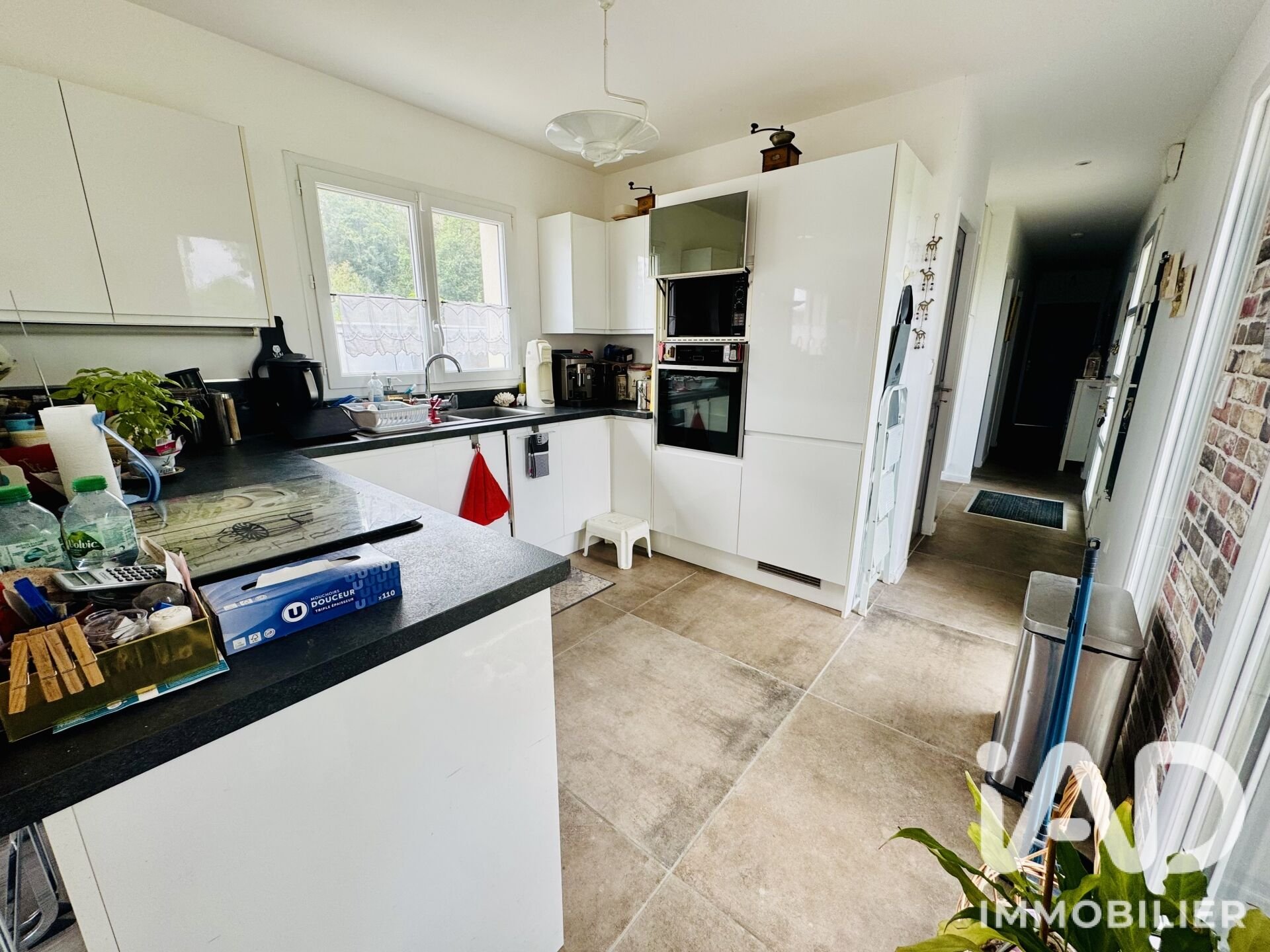 Maison à vendre, 101m², Quévreville-la-Poterie