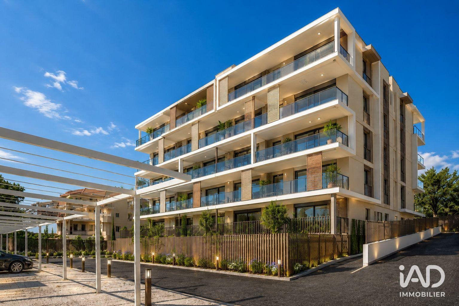 Appartement à vendre, 90m², Antibes
