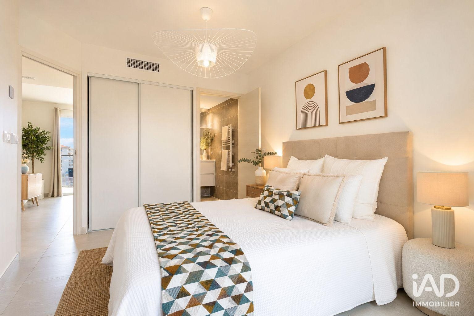 Appartement à vendre, 90m², Antibes