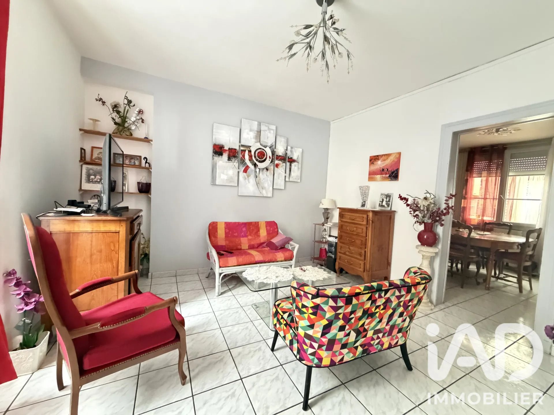 Maison à vendre, 87m², Le Mans