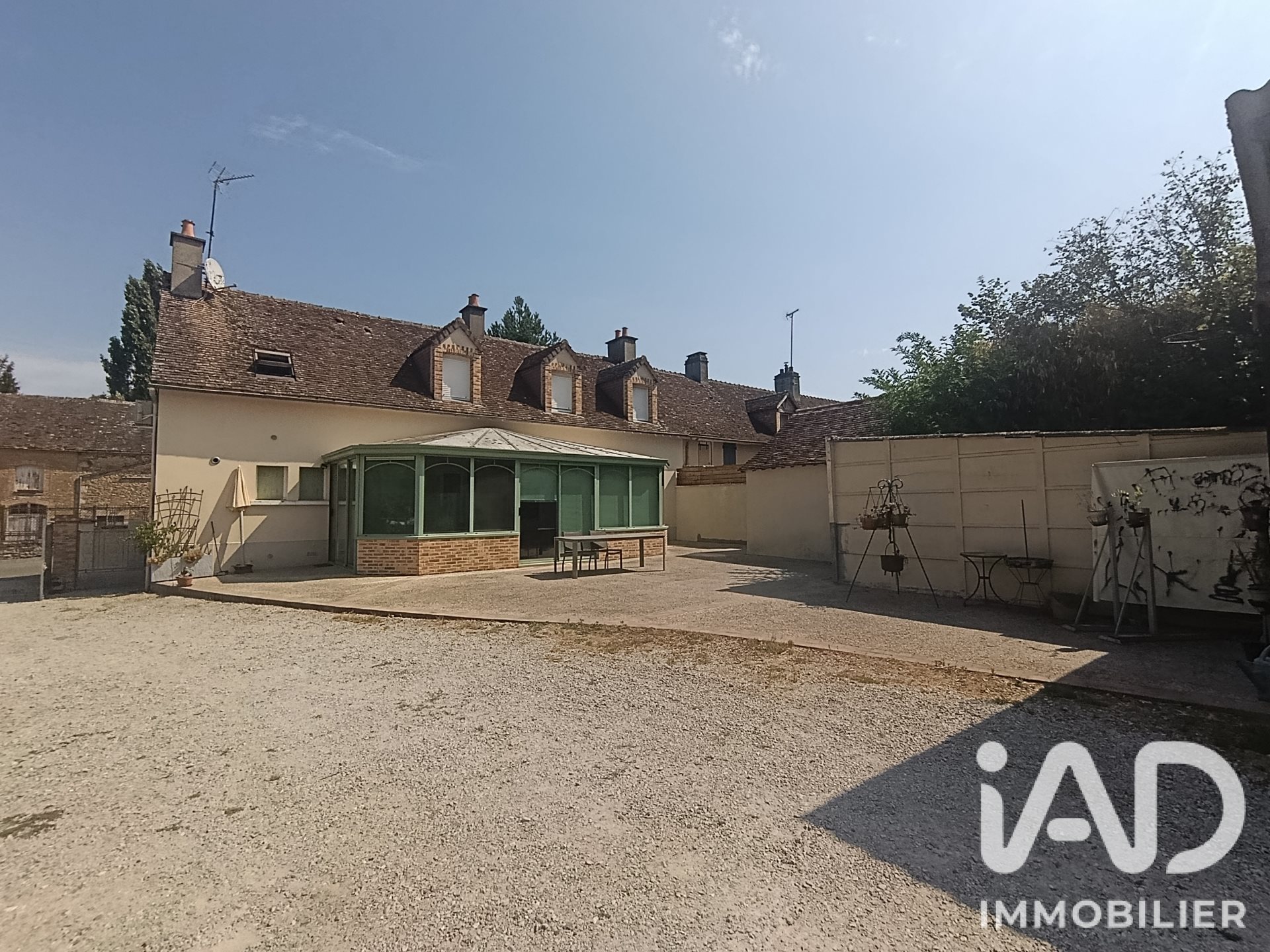 Maison à vendre, 162m², Fyé