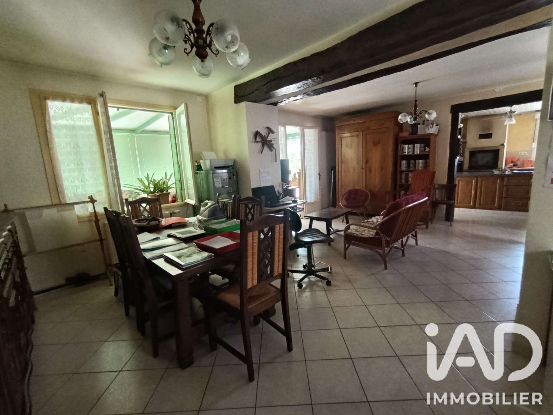 Maison à vendre, 162m², Fyé