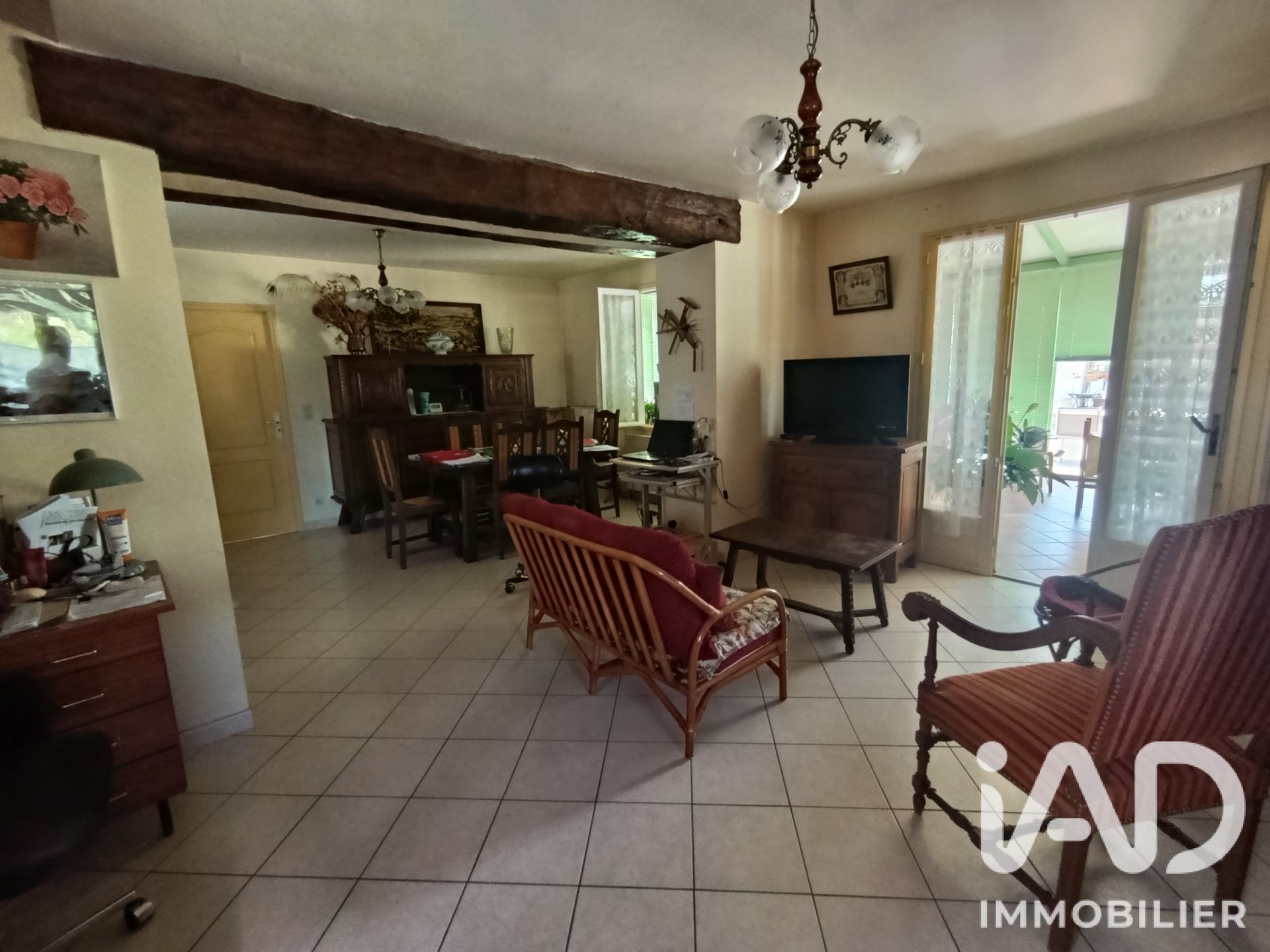 Maison à vendre, 162m², Fyé