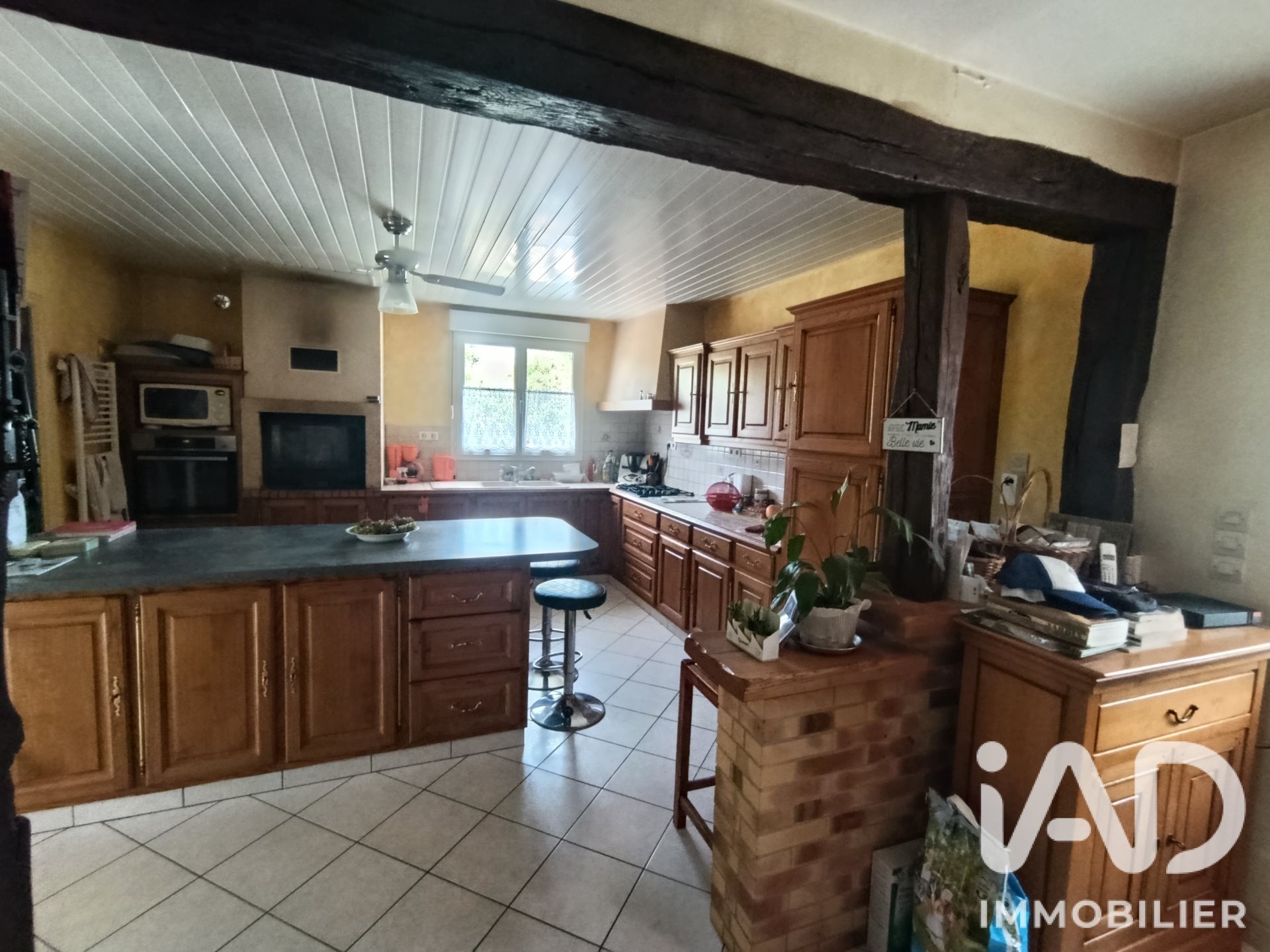 Maison à vendre, 162m², Fyé