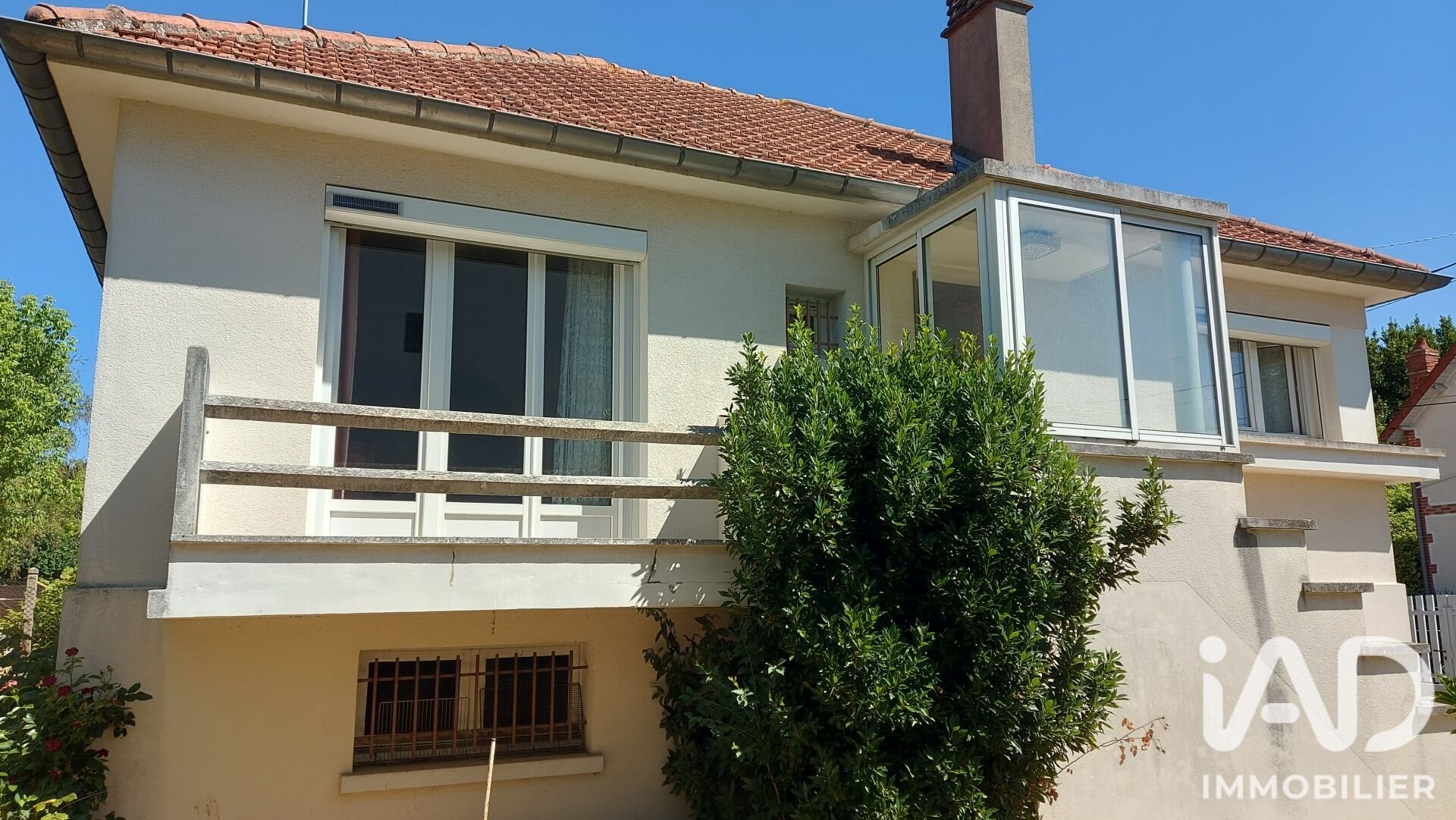 Maison à vendre, 70m², Sainte-Savine