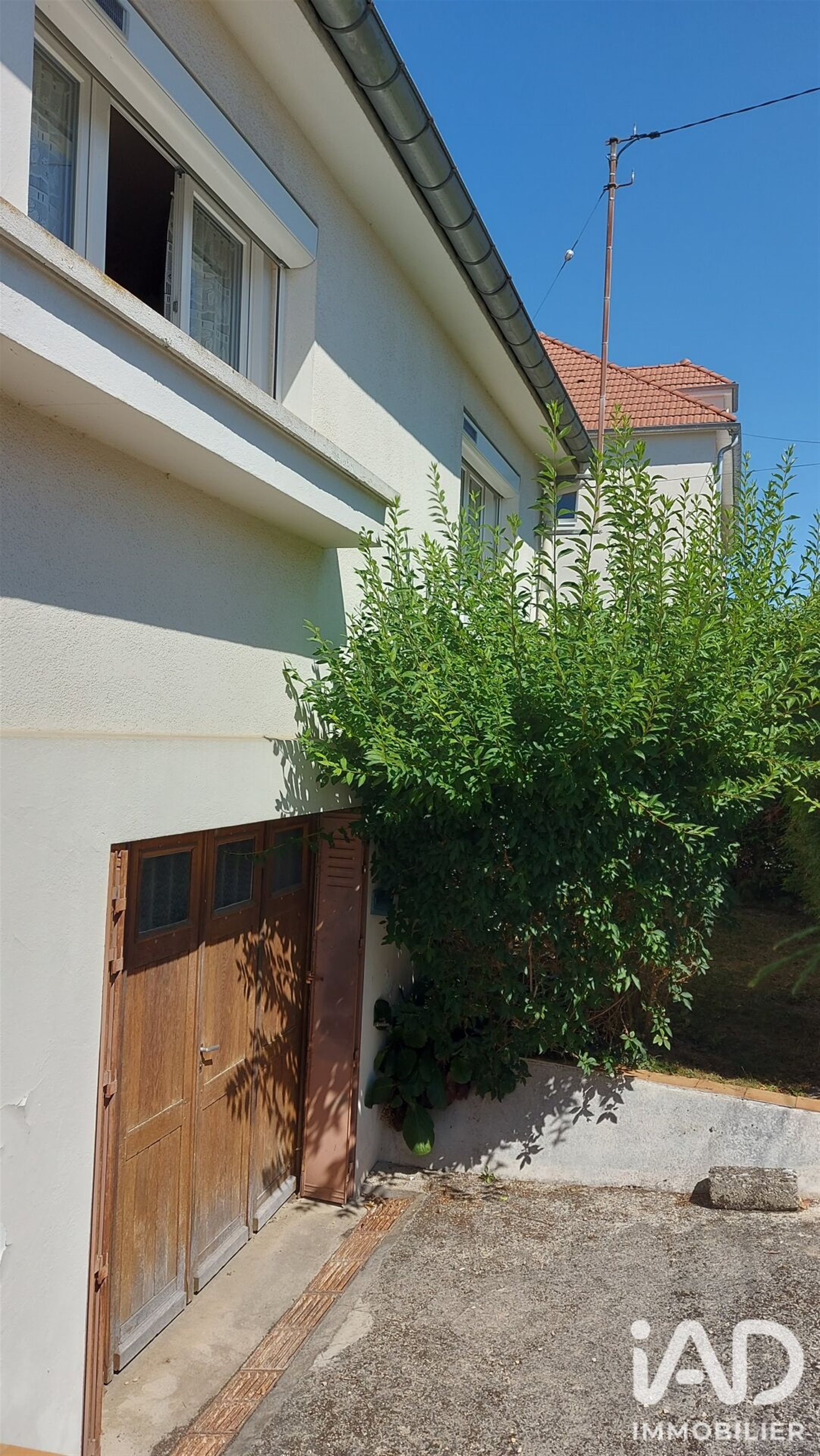 Maison à vendre, 70m², Sainte-Savine