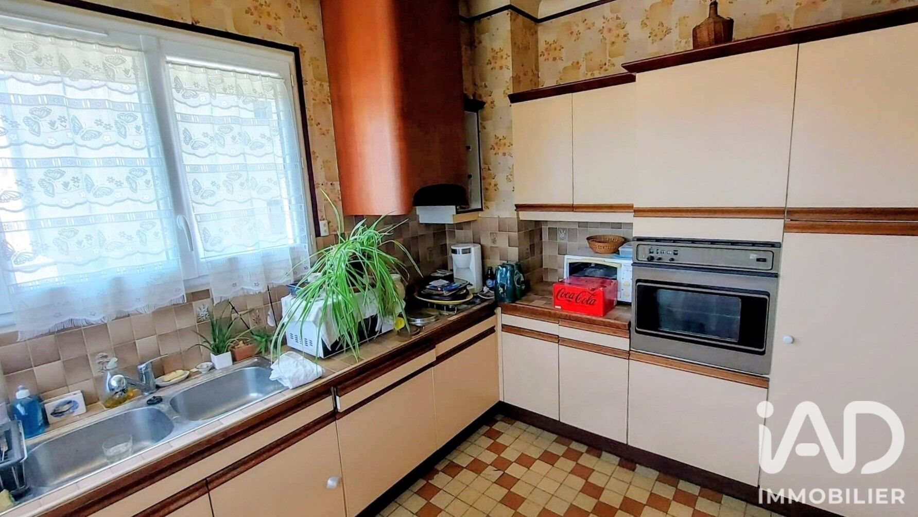 Maison à vendre, 70m², Sainte-Savine