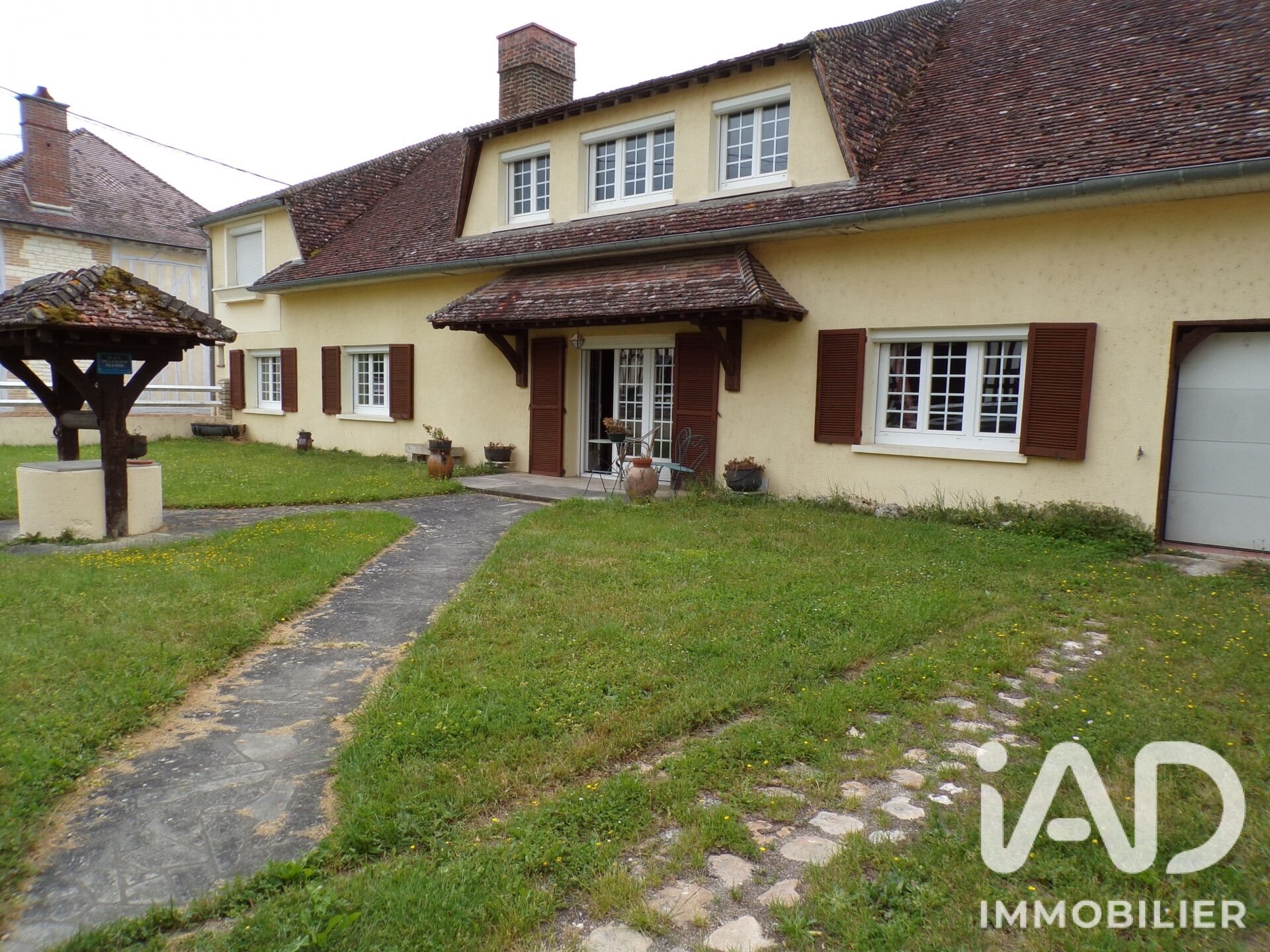 Maison à vendre, 200m², Montaulin