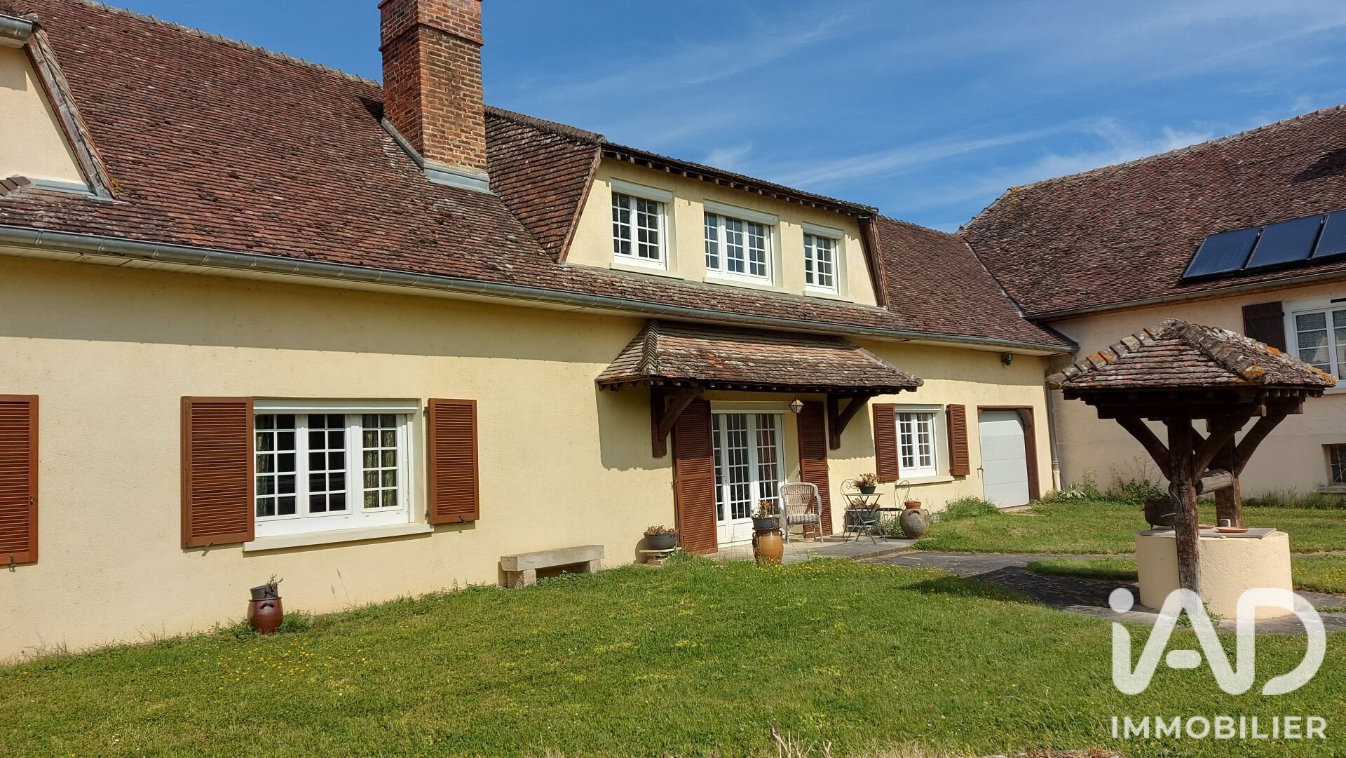 Maison à vendre, 200m², Montaulin