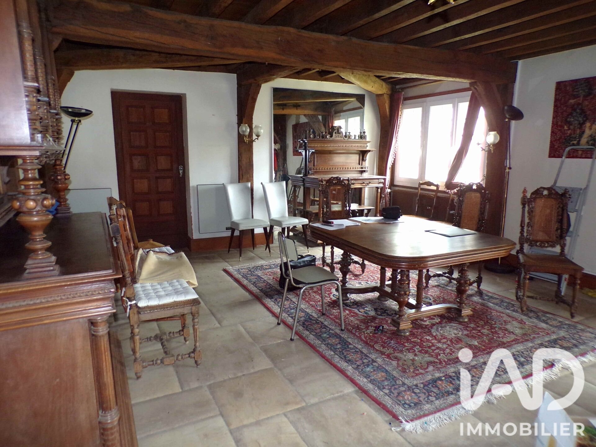 Maison à vendre, 200m², Montaulin