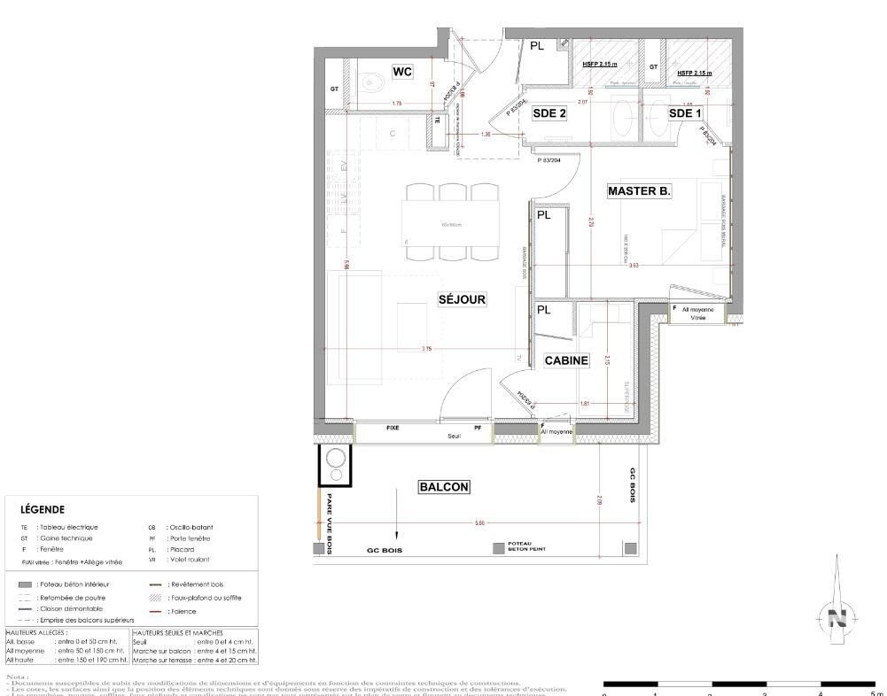 Appartement à vendre, 45m², Vaujany