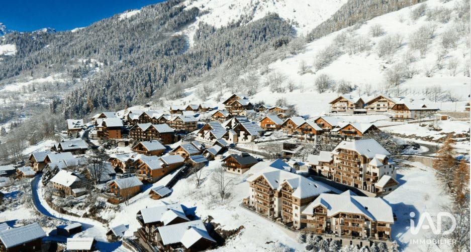 Appartement à vendre, 45m², Vaujany