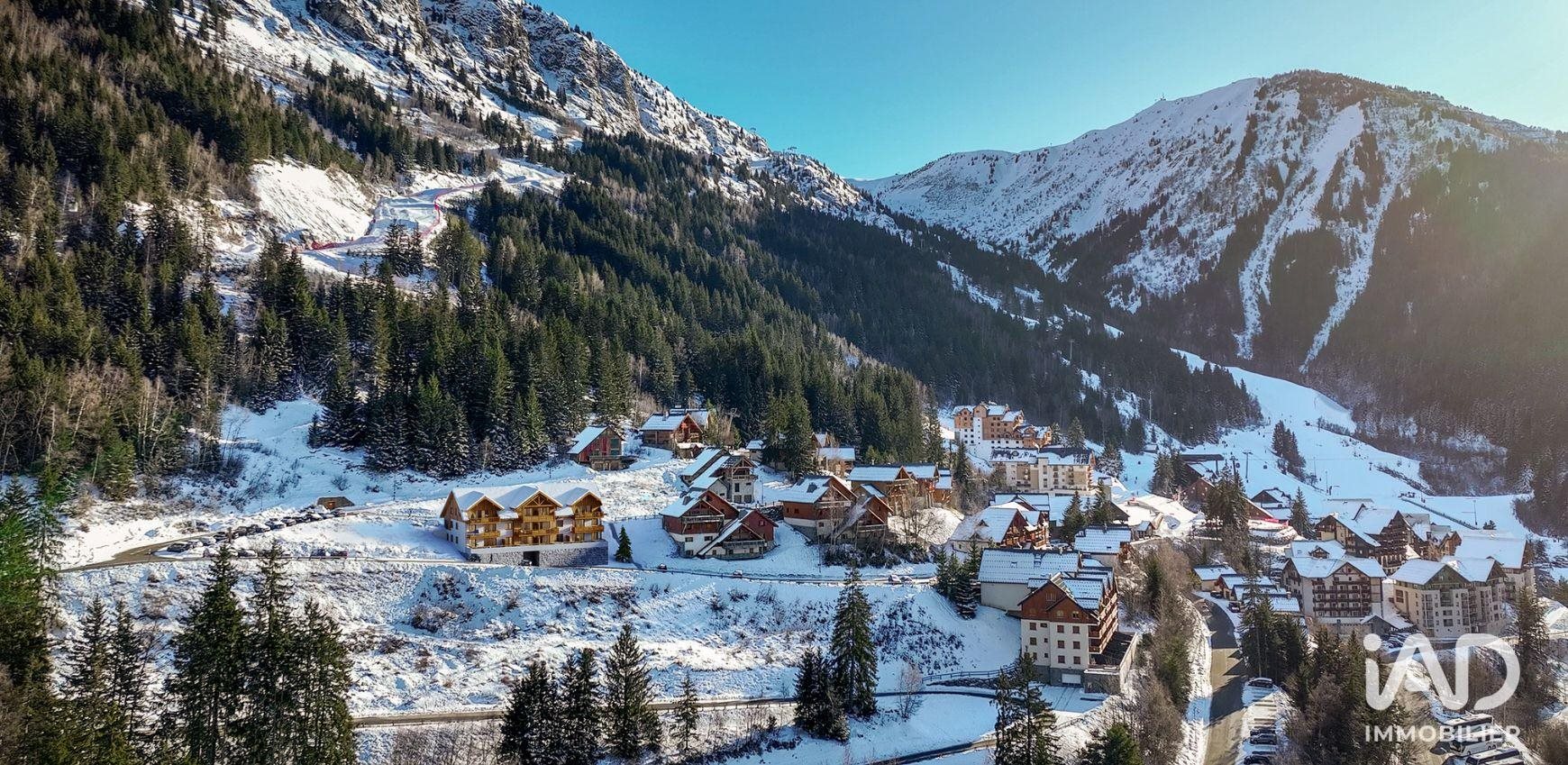 Appartement à vendre, 96m², Oz (Oz-en-Oisans)