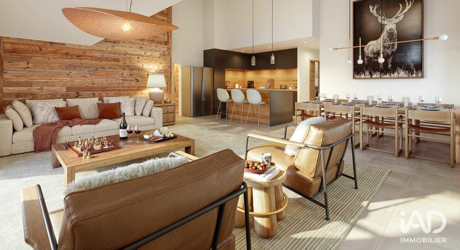 Appartement à vendre, 96m², Oz (Oz-en-Oisans)